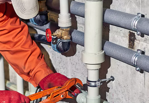 Underground Drainage System Installation and Repair in Downtown Toronto, Toronto