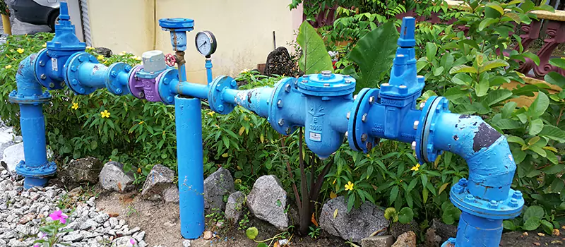 New Water Mains Connection Repair Services in Downtown Toronto, Toronto