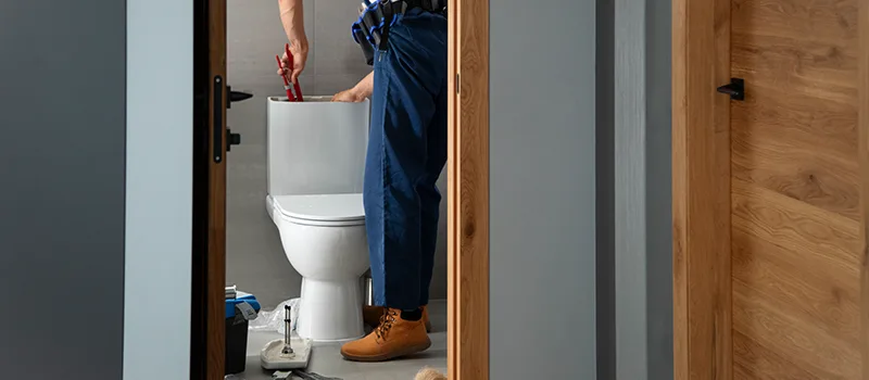 Basement Bathroom Flooring Installation in Downtown Toronto, Toronto