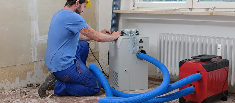 Bathroom Water Removal in Downtown Toronto, Toronto