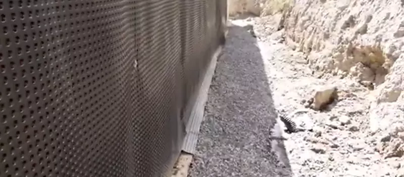 Weeping Tile Installation Experts in Downtown Toronto, Toronto