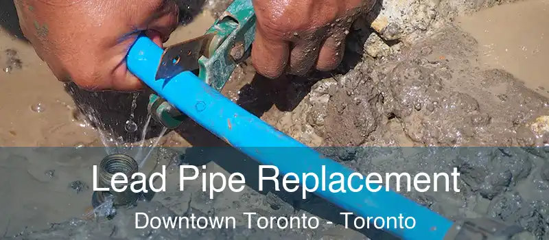  Lead Pipe Replacement Downtown Toronto - Toronto